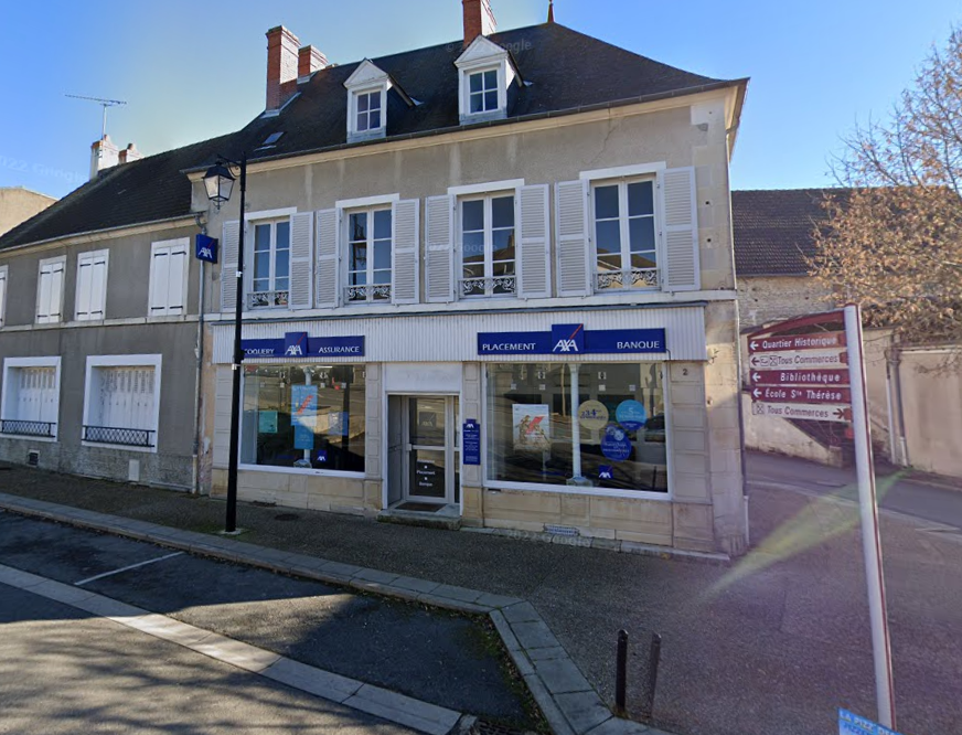 Assurance à Dun-sur-Auron