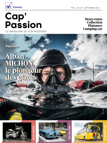 Nous assurons vos motos !